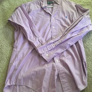 Men’s Ralph Lauren dress shirt